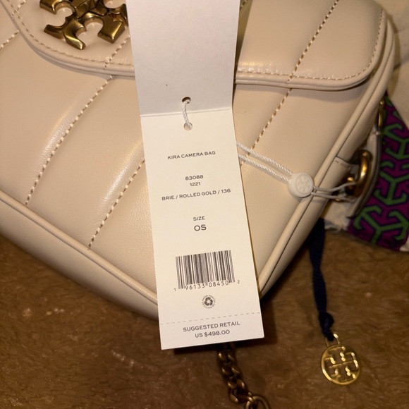 TORY BURCH KIRA CAMERA BAG - Picture 3 of 5